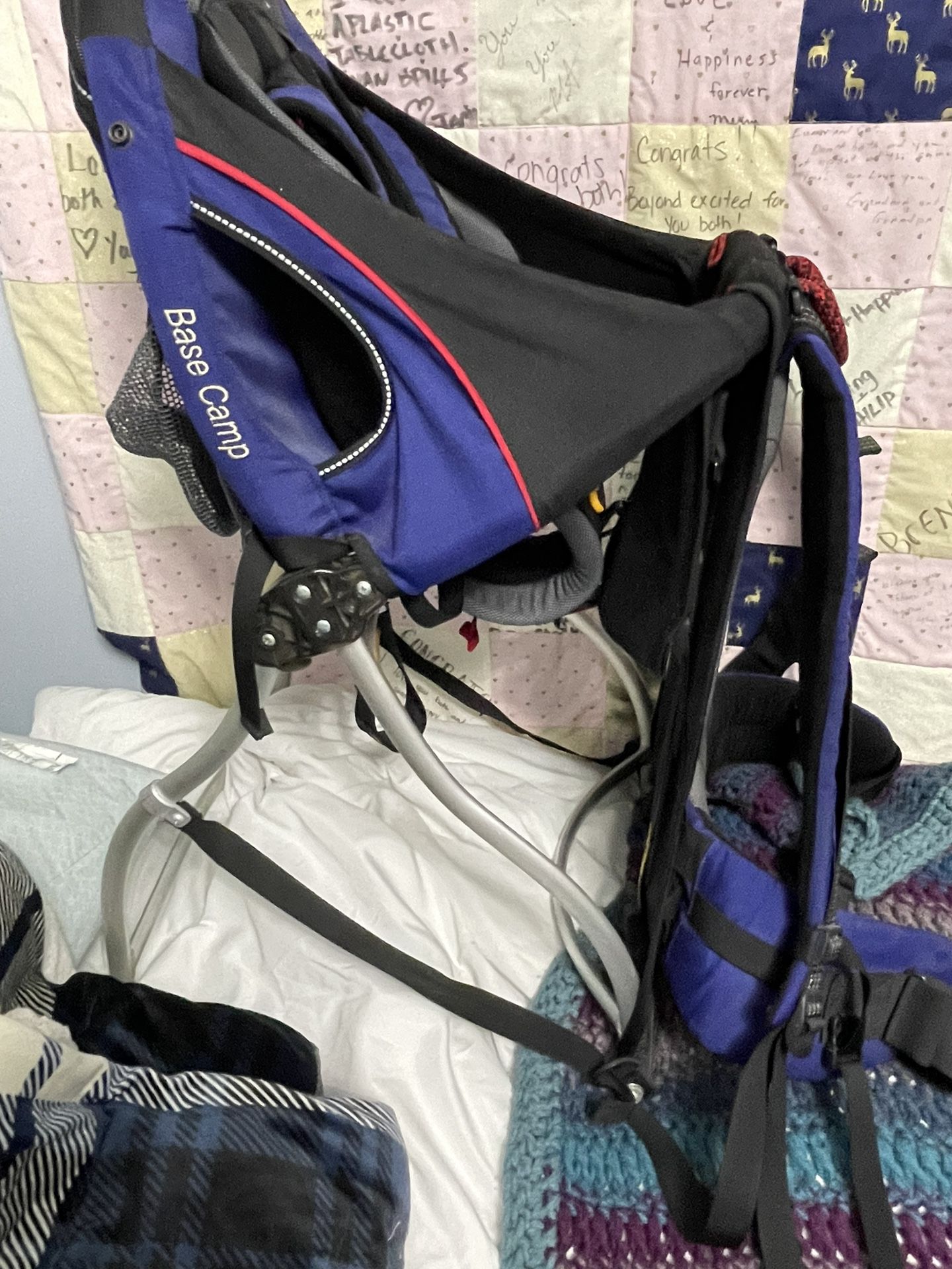 Hiking Baby/Toddler Carrier