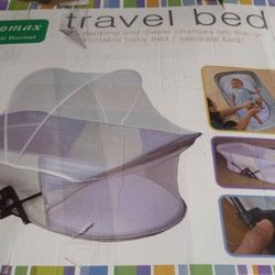 Foldable Travel Bed Bassinet 