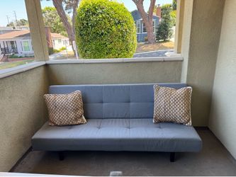 Futon Couch Bed