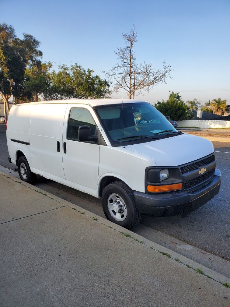 2008 Chevrolet Express