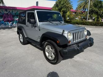 2012 Jeep Wrangler