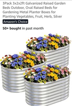 Gardening boxes