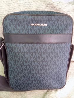 Cooper Signature Logo Flight Bag
