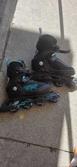 K2 Roller skates
