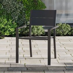 BRAND NEW Furniture Outdoor & Patio Dining Chair Made Of Aluminum