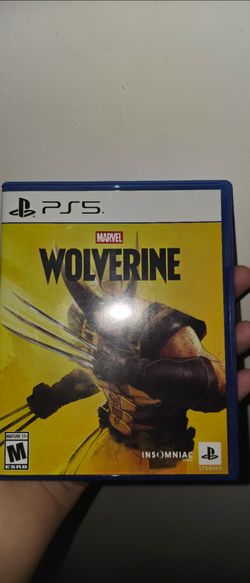 Marvel's Wolverine PS5 Game