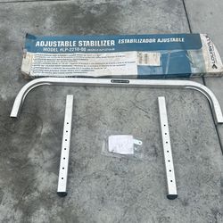 Adjustable Ladder Stabilizer