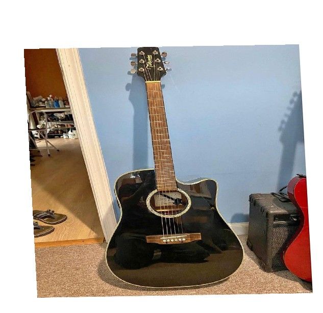 reflect individual Strum Beautiful Music with Acoustic Electric Guitar Choices