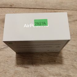 Air Pods Pro 3 Sealed