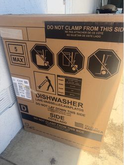 Dishwasher