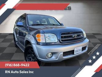 2003 Toyota Sequoia