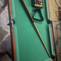 Multi Game Table Set