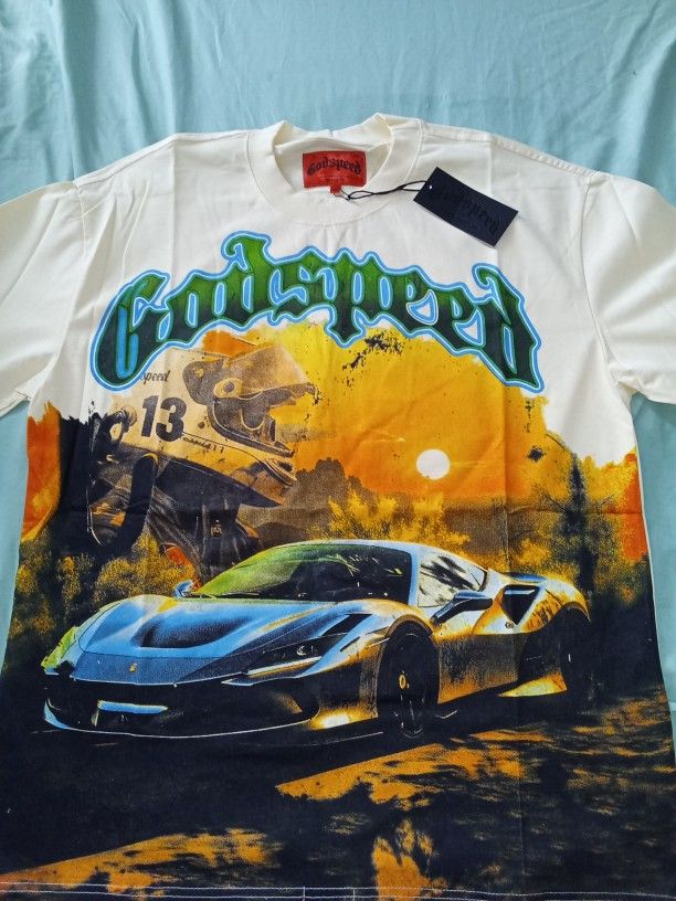 Godspeed Tshirt