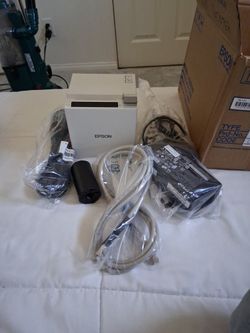 Epson TM-m10-001 Reciet Printer