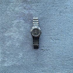Bulova Black Classic Mens Watch