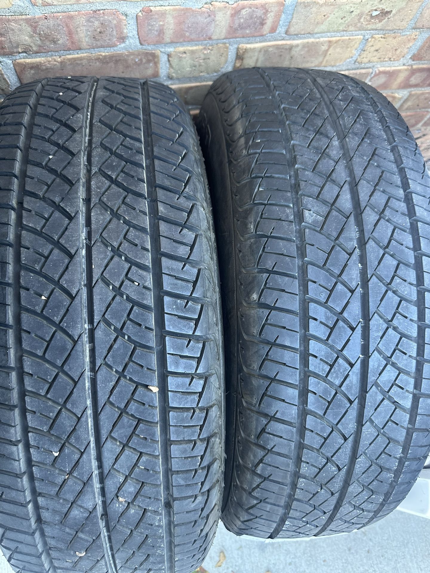 15 Tires