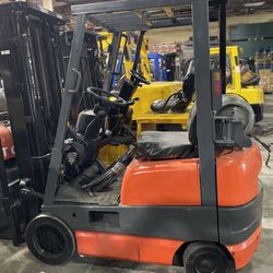 Forklift Toyota