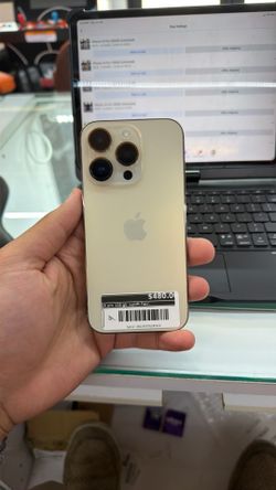 iPhone 14 Pro 128gb (unlocked)