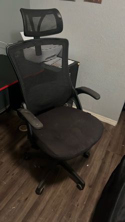 Desk chair