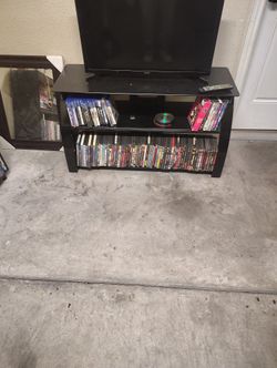 Entertainment Stand