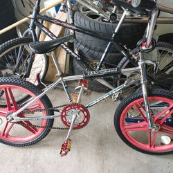 83 Schwinn Predator Bmx Bike