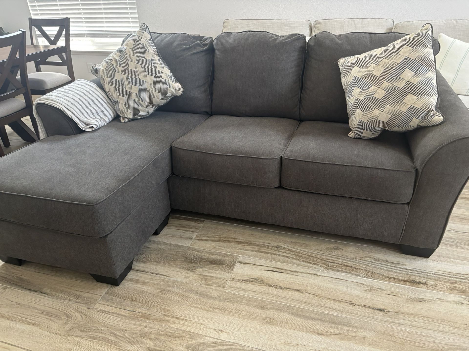 Couch ( Living spaces)