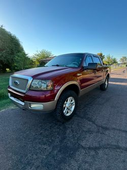 2004 Ford F-150
