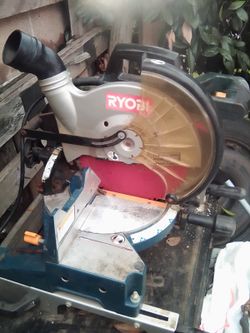 Ryobi Table Wood Saw