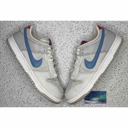 Nike Dunk Low Silver Surfer 11.5 Men