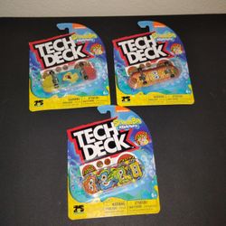 Tech Decks 