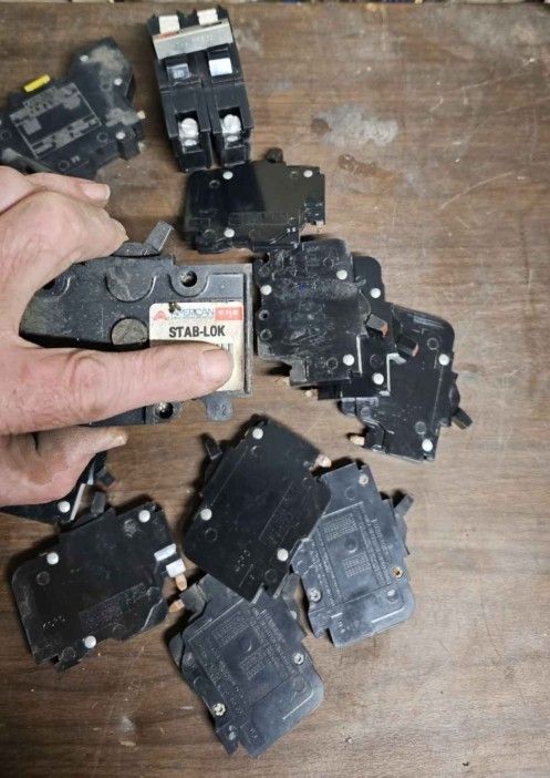 Circuit breaker Stab-lok,OBO