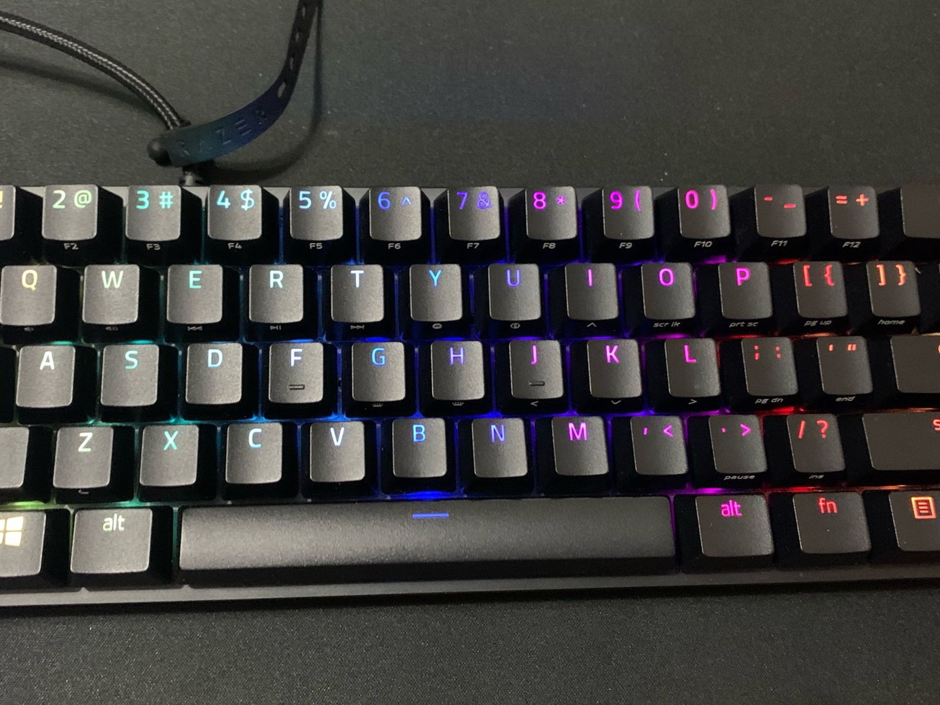 Razer Huntsman Mini Gaming Keyboard