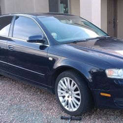 2005 Audi A4