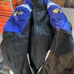 Joe Rocket Jacket