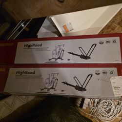 Yakima Highroad Rooftop Bike Mount 