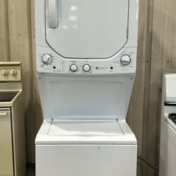 Refurbished GE one piece stackable set $499 with warranty