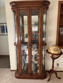 Curio Cabinet