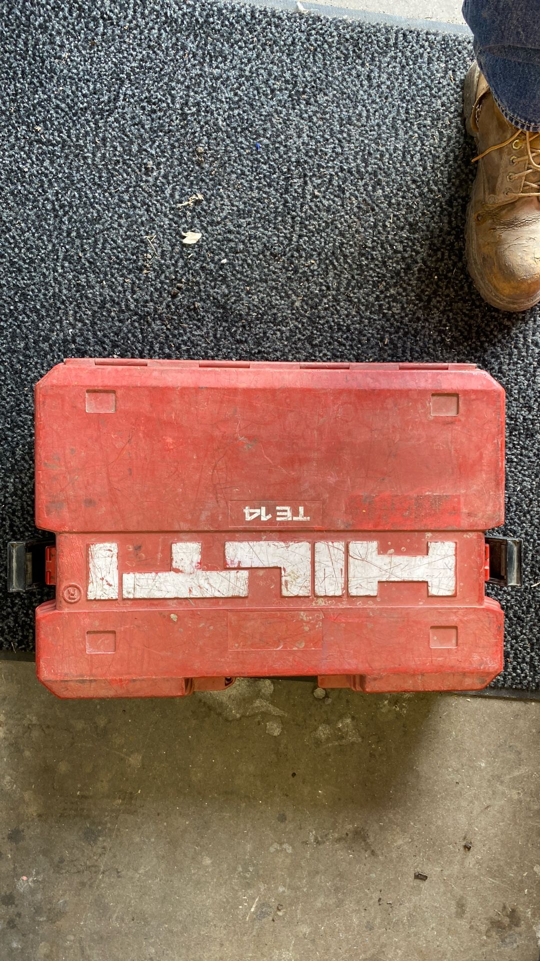 Hilti Hammer Drill