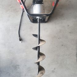 Electric post hole digger / auger