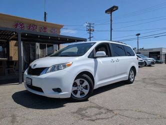 2013 Toyota Sienna