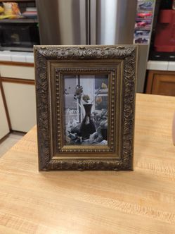 Picture frame 4x6