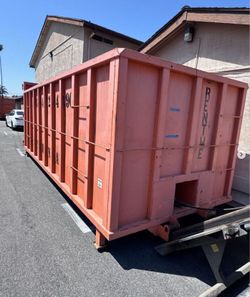 GO BIG OR GO HOME — 35 YARD ROLL OFF BINS SPECIAL