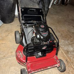 Toro turf master HDX 30” Self Propelled commercial Lawn Mower