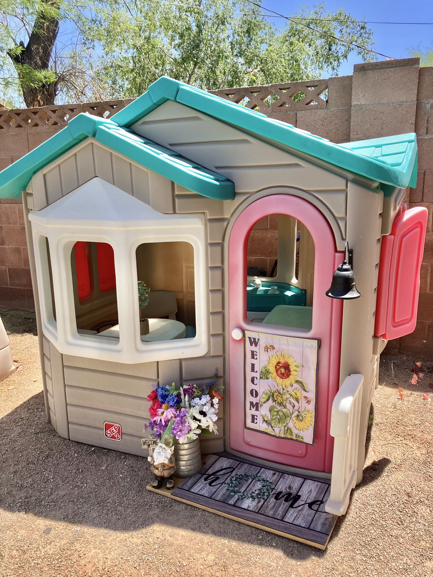 Step2 Welcome Home Playhouse Play House 