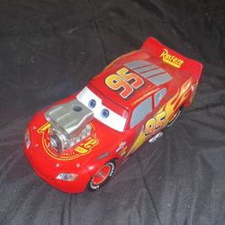 McQueen Toy Car