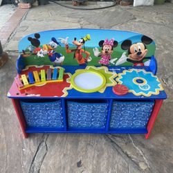 Toy Organizer Used Condition