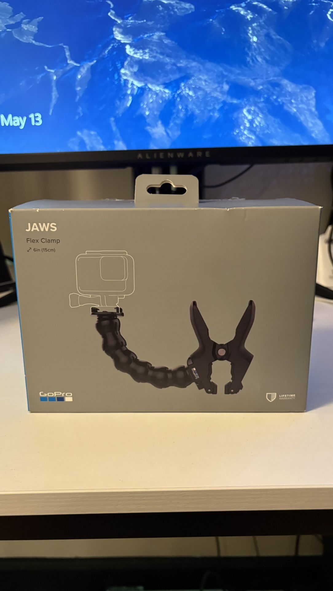 Jaws flex Clamp