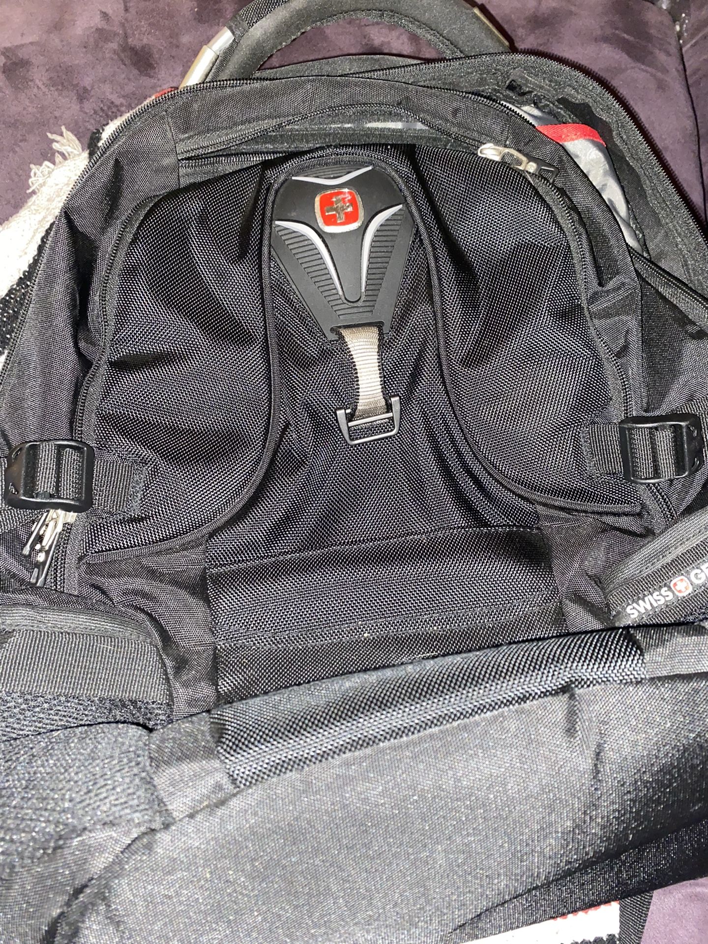 Swiss Laptop Backpack