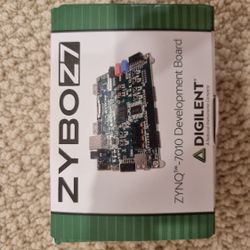 Zybo Z7-10 FPGA Board