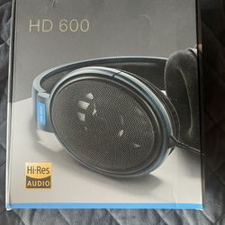 HD 600 Headphones 
